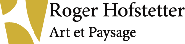 Art et Paysage - Roger Hofstetter