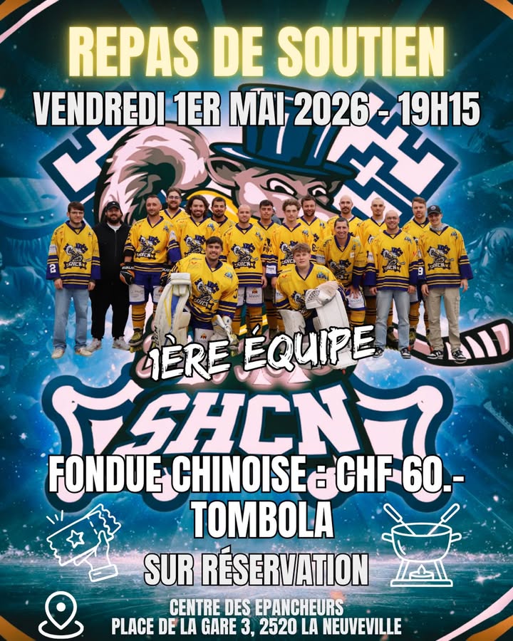 SHC La Neuveville