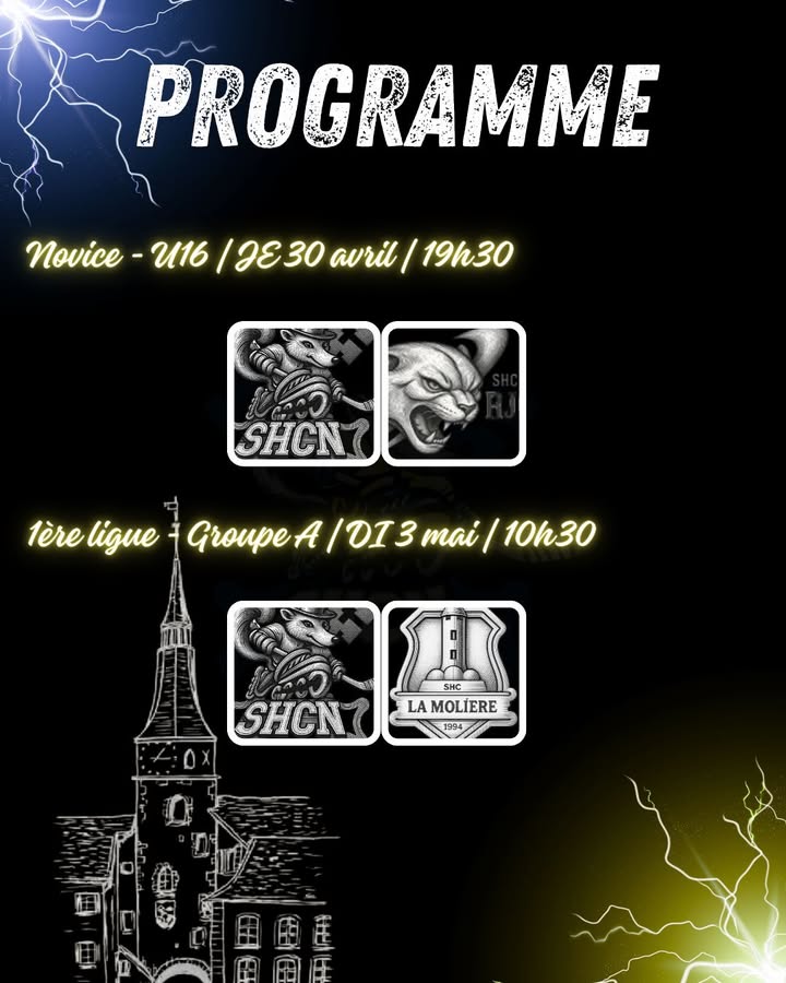SHC La Neuveville