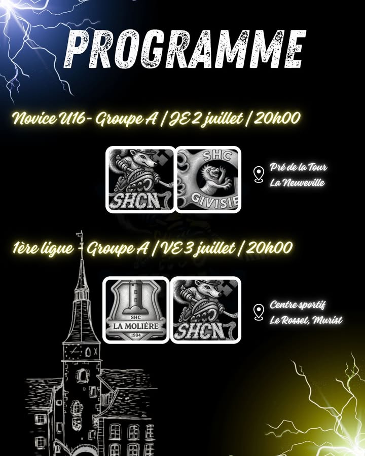 SHC La Neuveville